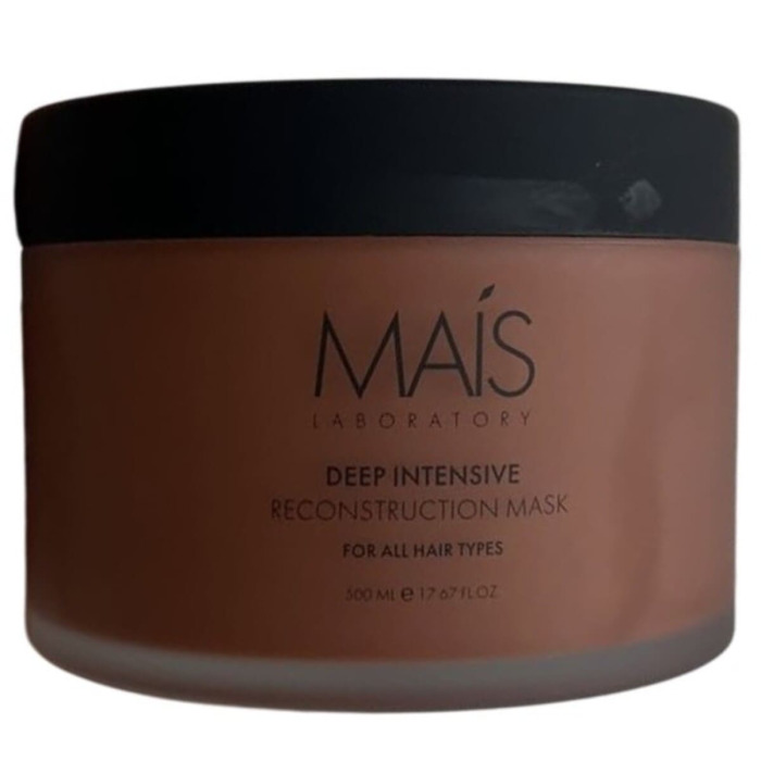 Маска для Интенсивного Восстановления Волос Mais Laboratory Deep Intensive Reconstruction Mask