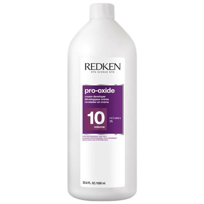 Крем-Проявитель Redken Pro-Oxide Cream Developer, 1000 мл