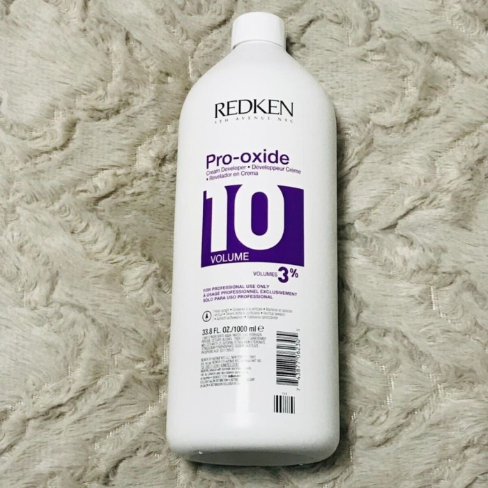 Крем-Проявитель Redken Pro-Oxide Cream Developer, 1000 мл