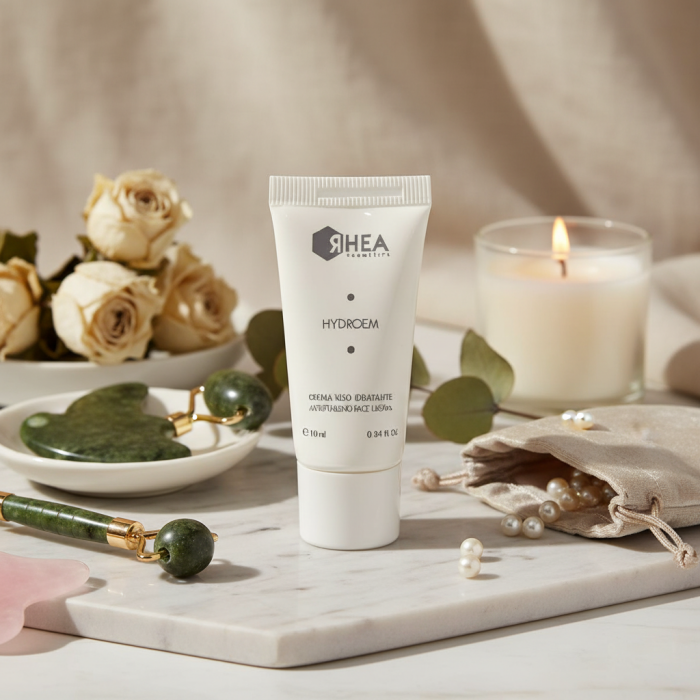Увлажняющий Крем для Лица Rhea Cosmetics HydroEm Moisturising Face Cream