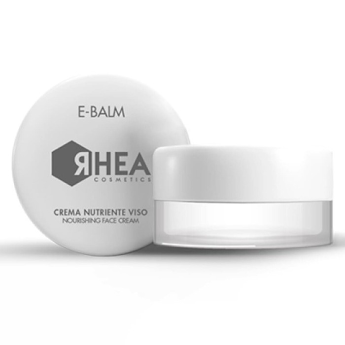 Питательный и Увлажняющий Крем для Лица Rhea Cosmetics E-Balm Nourishing Face Cream