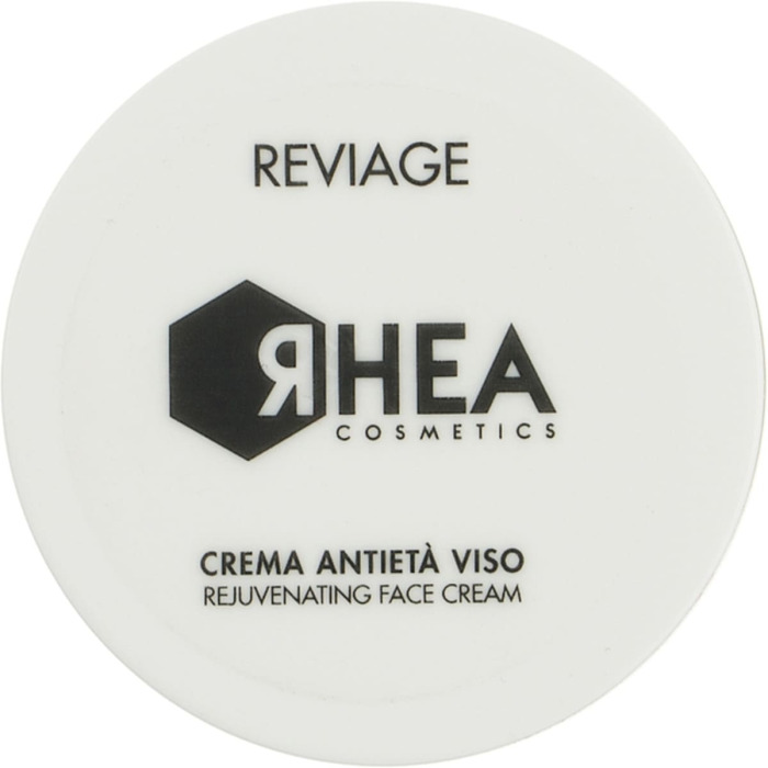 Омолаживающий Увлажняющий Крем для Лица Rhea Cosmetics ReViAge Rejuvenating Moisturizer Face Cream