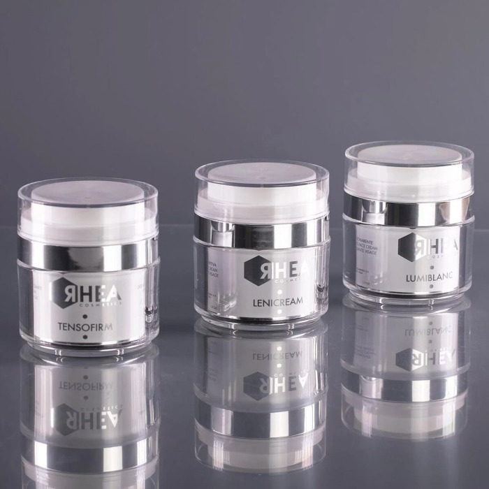 Оживляющий Укрепляющий Крем для Лица Rhea Cosmetics TensoFirm Revitalising Lifting Face Cream