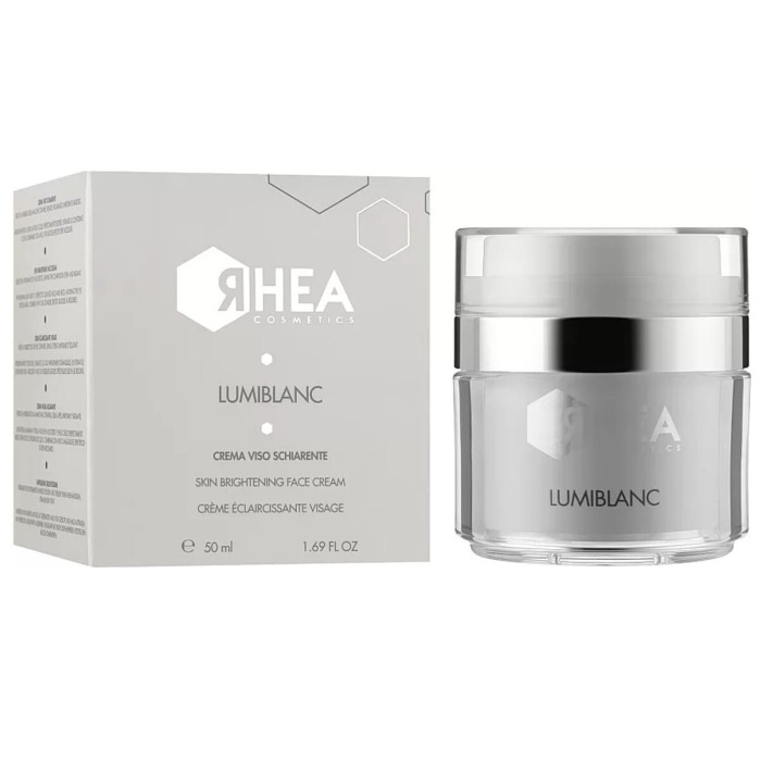 Осветляющий Крем для Лица Rhea Cosmetics LumiBlanc Brightening Face Cream