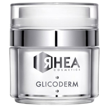 Эксфолиирующий Крем для Лица Rhea Cosmetics GlicoDerm Face Cream