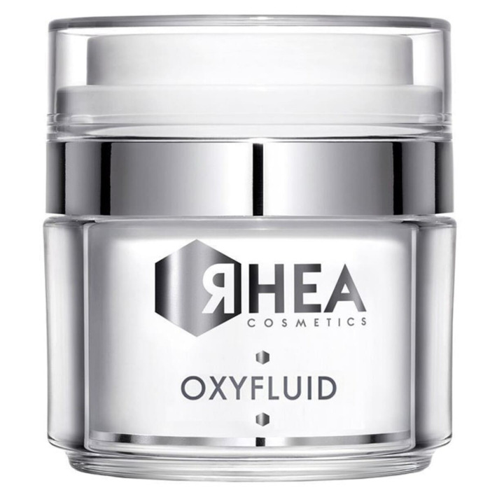 Флюид для Сияния Кожи Лица Rhea Cosmetics OxyFluid Radiant Face