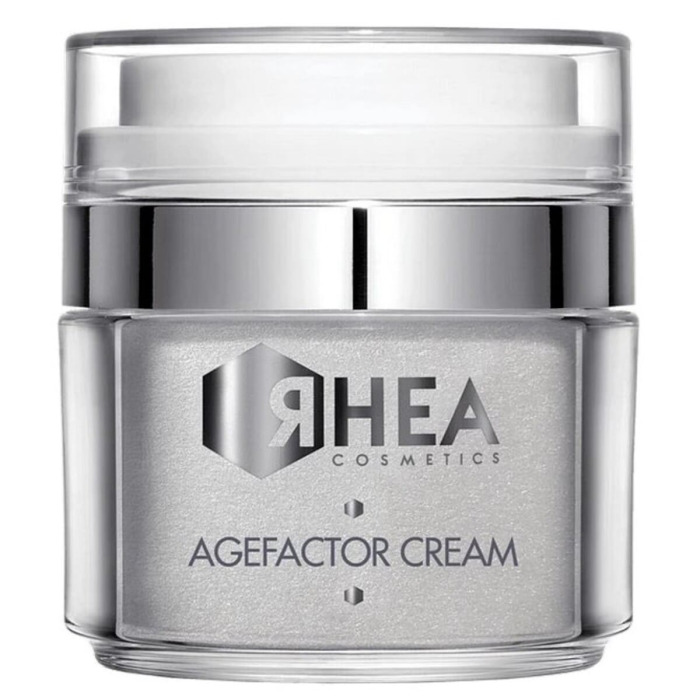 Восстанавливающий Антивозрастной Крем для Лица Rhea Cosmetics AgeFactor Revitalizing Exposome Face Cream