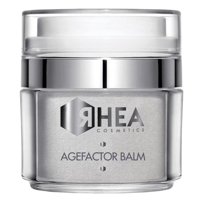 Восстанавливающий Питательный Антивозрастной Бальзам для Лица Rhea Cosmetics AgeFactor Revitalizing Exposome Face Balm