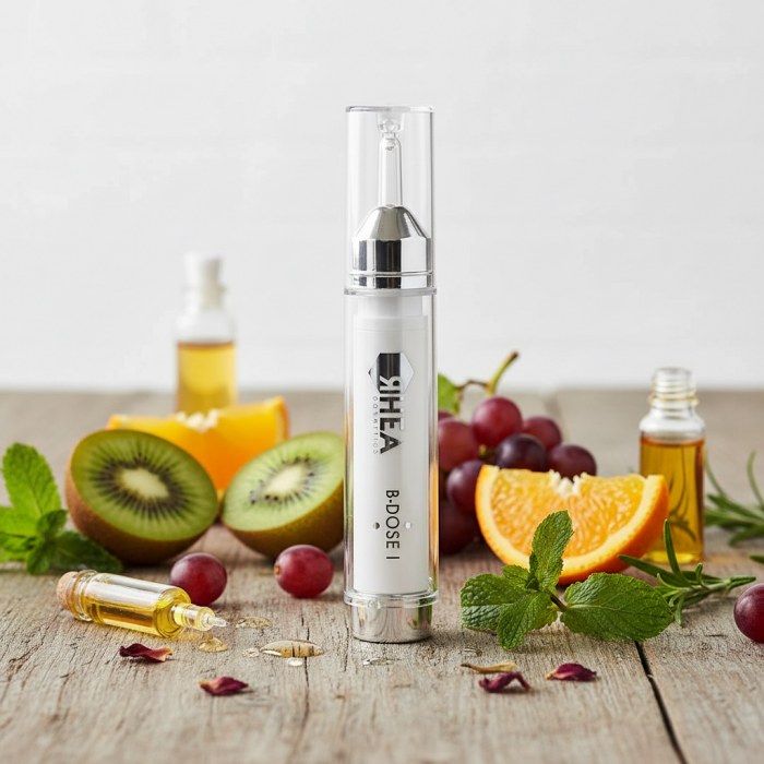 Концентрат для Лица «Увлажнение» Rhea Cosmetics B-Dose I Moisturizing Face Fluid