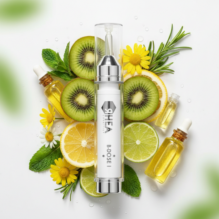 Концентрат для Лица «Увлажнение» Rhea Cosmetics B-Dose I Moisturizing Face Fluid