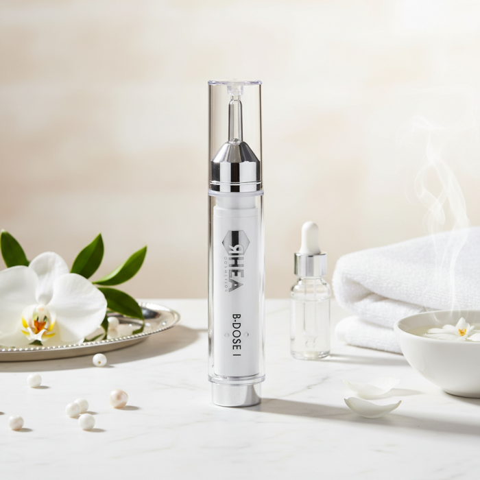Концентрат для Лица «Увлажнение» Rhea Cosmetics B-Dose I Moisturizing Face Fluid