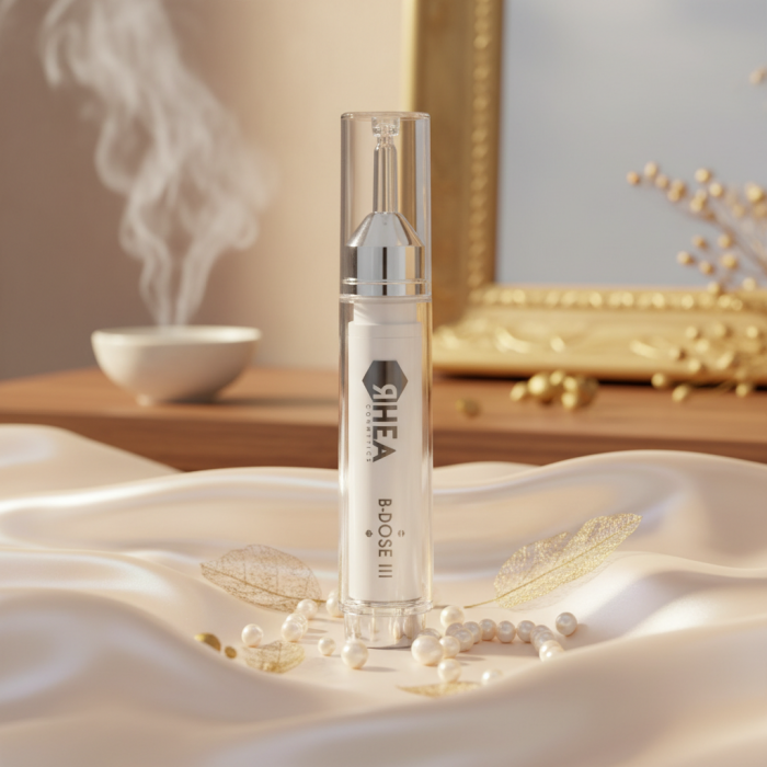 Концентрат для Лица «Питание и Увлажнение» Rhea Cosmetics B-Dose III Nourishing Moisturizer Face Fluid