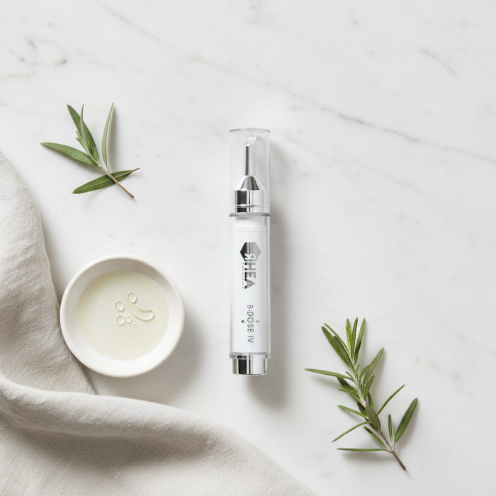 Концентрат для Лица «Успокоение» Rhea Cosmetics B-Dose IV Soothing Face Fluid