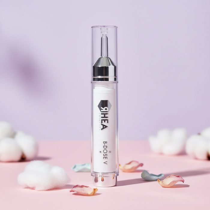Концентрат для Лица «Сияние» Rhea Cosmetics B-Dose V Skin Radiance Face Fluid