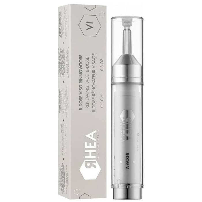 Концентрат для Лица «Обновление» Rhea Cosmetics B-Dose VI Renewing Face Fluid