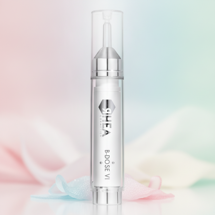 Концентрат для Лица «Обновление» Rhea Cosmetics B-Dose VI Renewing Face Fluid