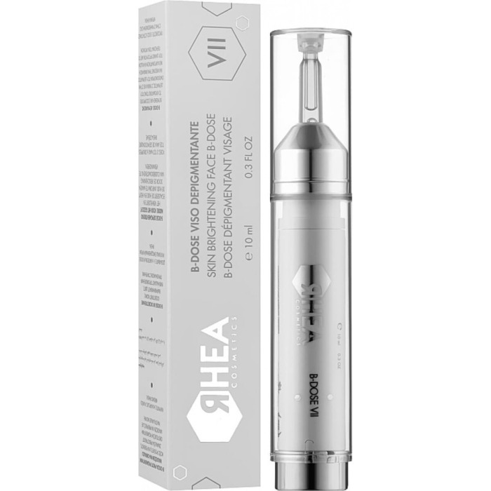 Концентрат для Лица «Осветление» Rhea Cosmetics B-Dose VII Skin Brightening Face Fluid