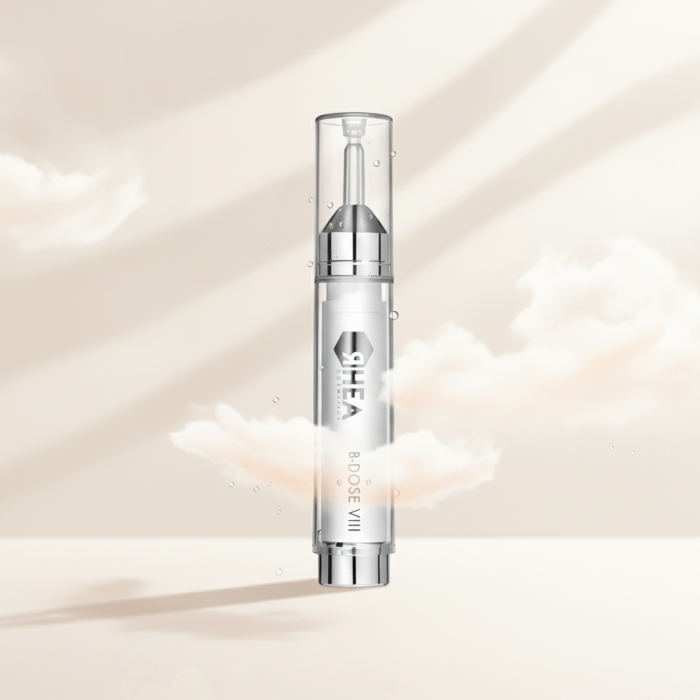 Концентрат для Лица «Тонус» Rhea Cosmetics B-Dose VIII Toning Face Fluid