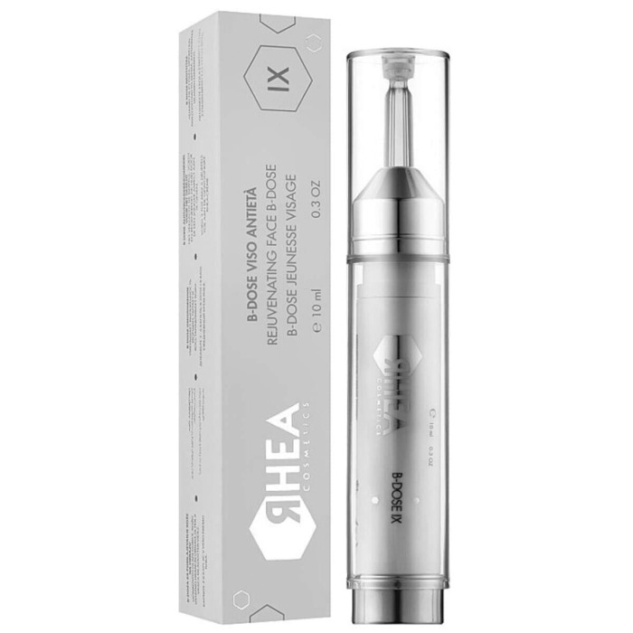 Концентрат для Лица «Омоложение» Rhea Cosmetics B-Dose IX Rejuvenating Face Fluid