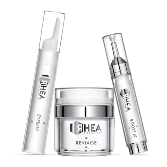 Концентрат для Лица «Омоложение» Rhea Cosmetics B-Dose IX Rejuvenating Face Fluid