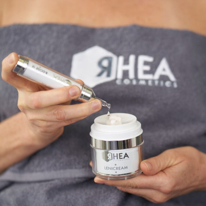 Концентрат для Лица «Омоложение» Rhea Cosmetics B-Dose IX Rejuvenating Face Fluid