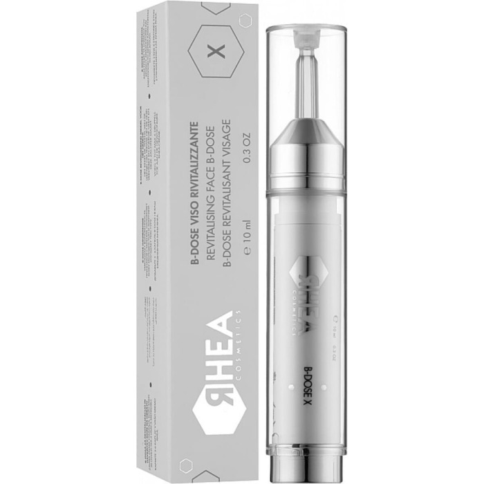 Концентрат для Лица «Оживление» Rhea Cosmetics B-Dose X Revitalizing Face Fluid