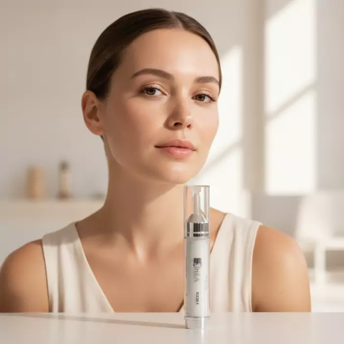 Концентрат для Лица «Оживление» Rhea Cosmetics B-Dose X Revitalizing Face Fluid