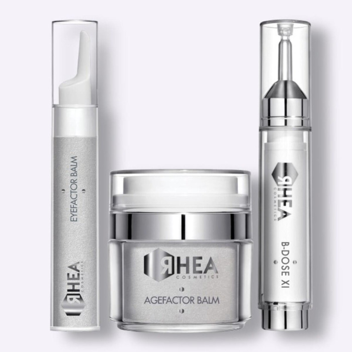 Концентрат для Лица «Ремоделирование» Rhea Cosmetics B-Dose XI Redensifying Face Fluid