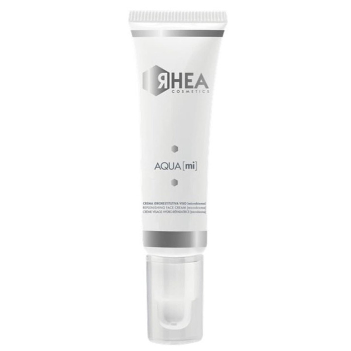 Микробиом-Крем с Глубоким Увлажняющим Действием Rhea Cosmetics Aqua[mi] Replenishing Face Cream Microbiome