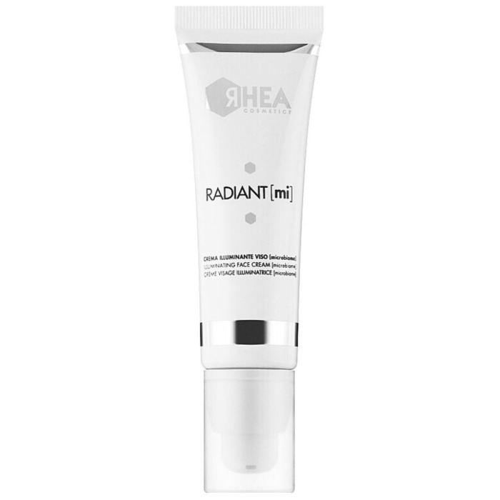 Микробиом-Крем с Эффектом Хайлайтера Rhea Cosmetics Radiant[mi] Illuminating Face Cream Microbiome