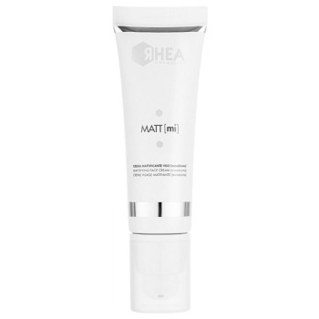 Микробиом-Крем с Матирующим и Противовоспалительным Действием Rhea Cosmetics Matt[mi] Mattifying Face Cream Microbiome