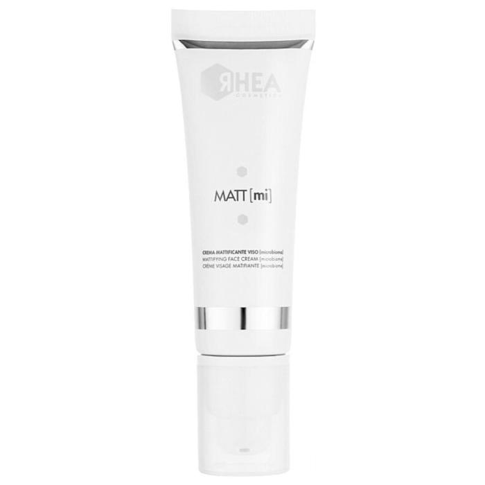 Микробиом-Крем с Матирующим и Противовоспалительным Действием Rhea Cosmetics Matt[mi] Mattifying Face Cream Microbiome