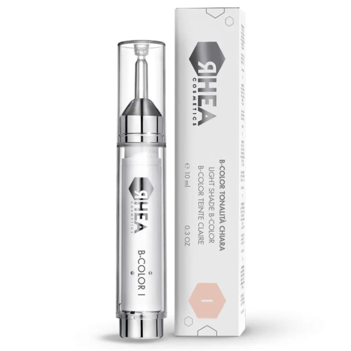 Концентрат для Лица с Тонирующим Эффектом Rhea Cosmetics B-Color, 10 мл