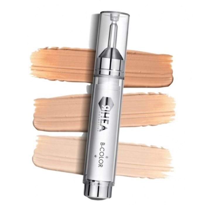 Концентрат для Лица с Тонирующим Эффектом Rhea Cosmetics B-Color, 10 мл