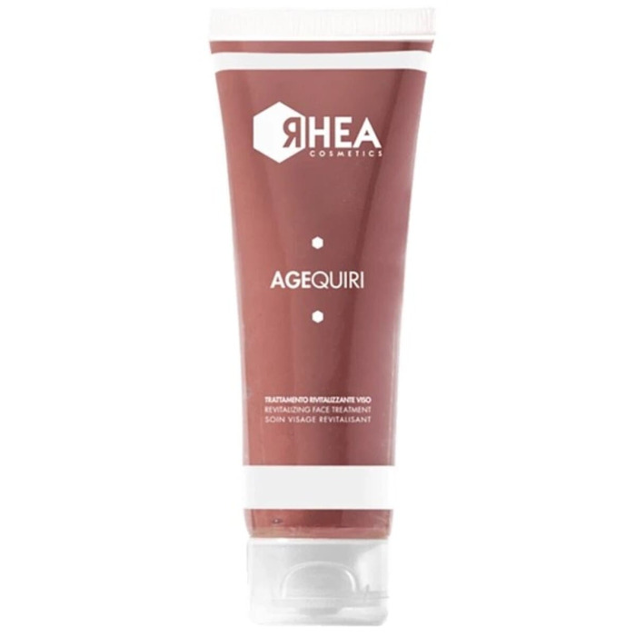 Омолаживающая Маска для Лица Rhea Cosmetics AgeQuiri Revitalizing Face Treatment