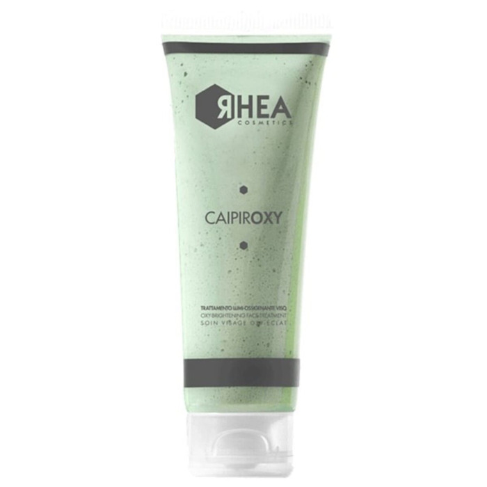 Кислородонасыщающая и Осветляющая Маска для Лица Rhea Cosmetics CaipirOxy Oxy-Brightening Face Treatment