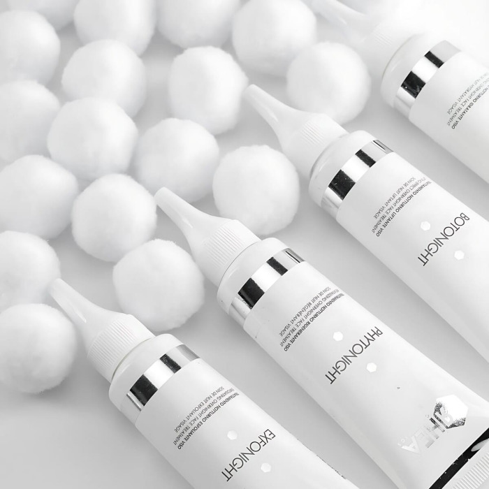 Ночной Лифтинг-Уход для Лица Rhea Cosmetics BotoNight Lifting Effect Overnight Face Treatment