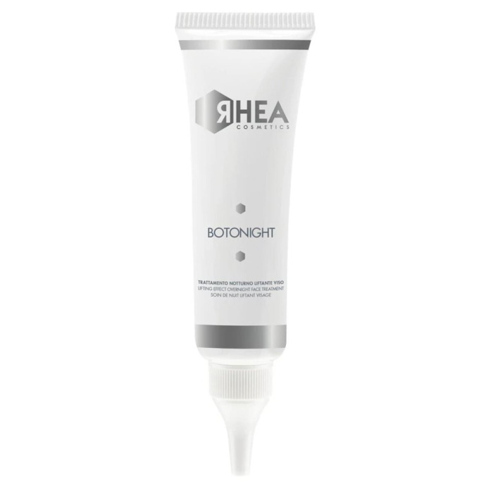 Ночной Лифтинг-Уход для Лица Rhea Cosmetics BotoNight Lifting Effect Overnight Face Treatment