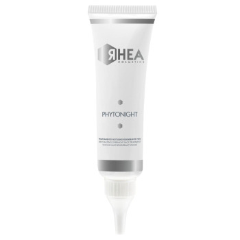 Ночной Оживляющий Уход для Лица Rhea Cosmetics PhytoNight Revitalizing Overnight Face Treatment