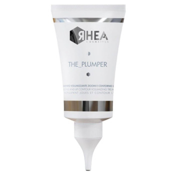 Наполняющий Уход для Увеличения Объема Скул и Губ Rhea Cosmetics The Plumper Cheekbone and Lip Contour Volumizing Treatment