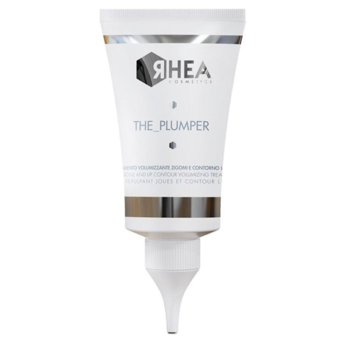 Наполняющий Уход для Увеличения Объема Скул и Губ Rhea Cosmetics The Plumper Cheekbone and Lip Contour Volumizing Treatment