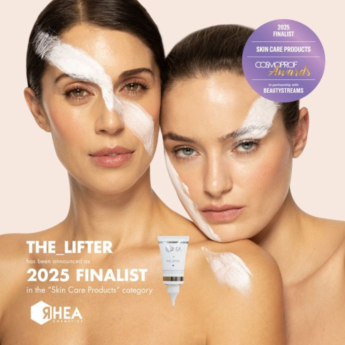 Лифтинговый Уход для Подтяжки Лба и Век Rhea Cosmetics The Lifter Forehead and Eyelid Lifting Effect Treatment