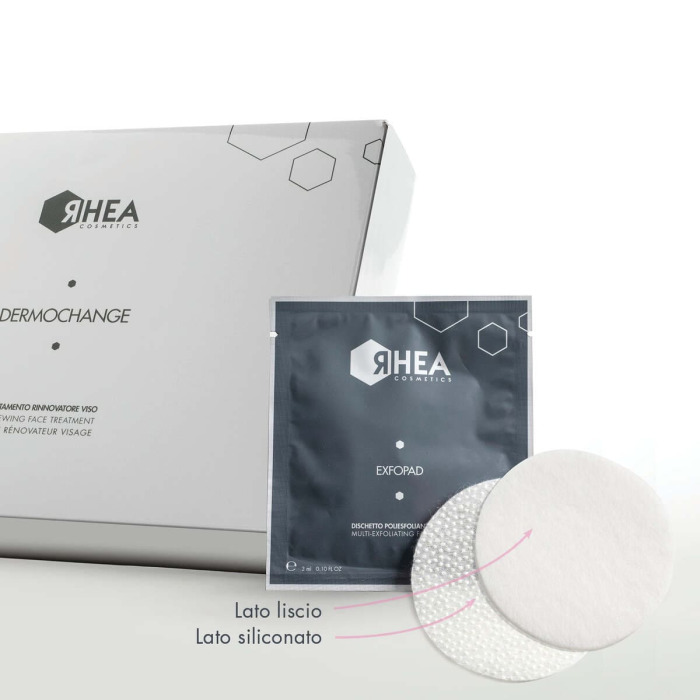 Набор для Лица «Обновляющий Уход» Rhea Cosmetics DermoChange Renewing Face Treatment