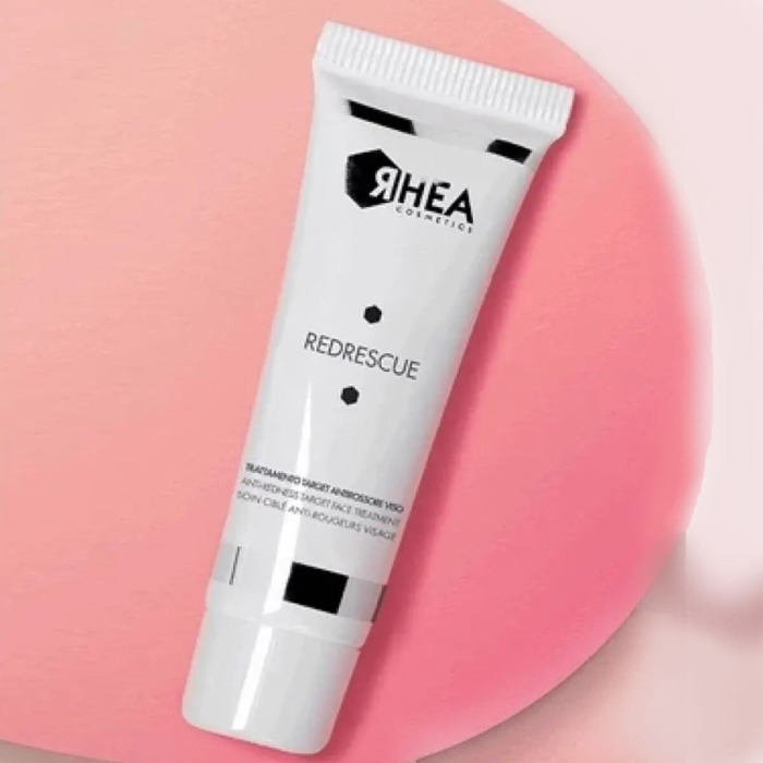 Консиллер Против Покраснения Rhea Cosmetics RedRescue Anti-Redness Target Face Treatment