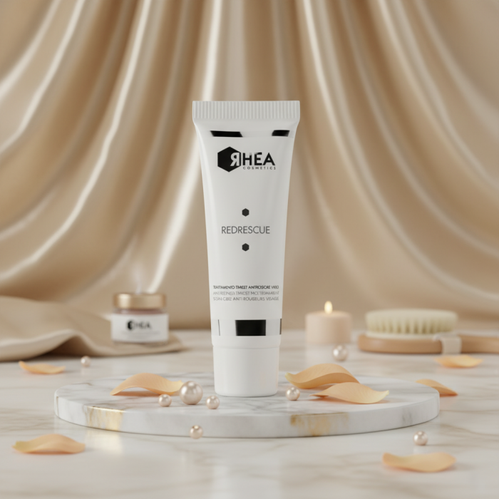 Консиллер Против Покраснения Rhea Cosmetics RedRescue Anti-Redness Target Face Treatment
