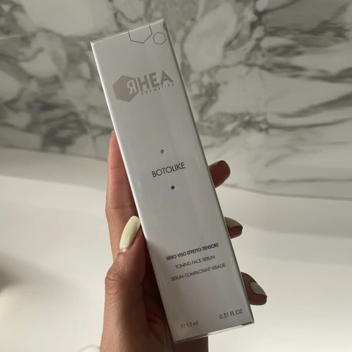 Тонизирующий Консиллер Rhea Cosmetics BotoLike Toning Face Serum