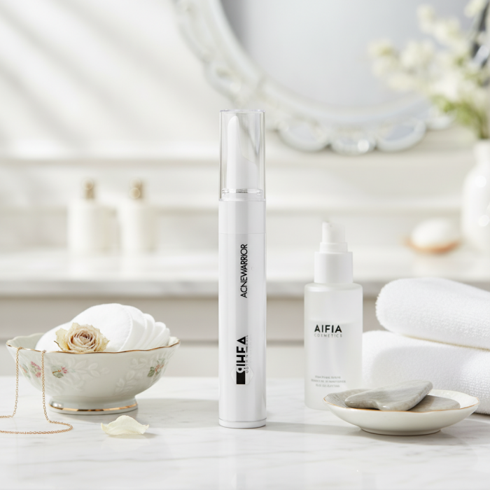 Консиллер для Проблемной Кожи Rhea Cosmetics AcneWarrior Target Blemish Face Treatment