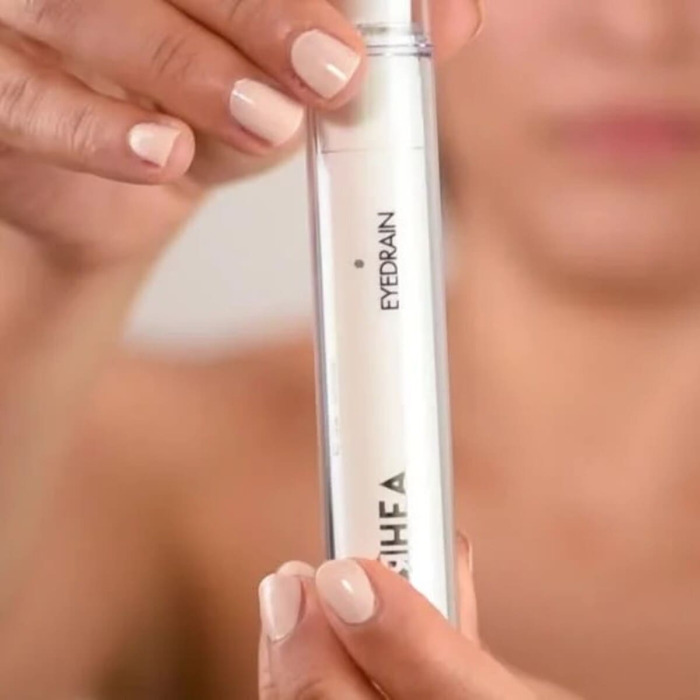 Освежающий Крем для Кожи Вокруг Глаз Rhea Cosmetics EyeDrain Refreshing Eye Cream