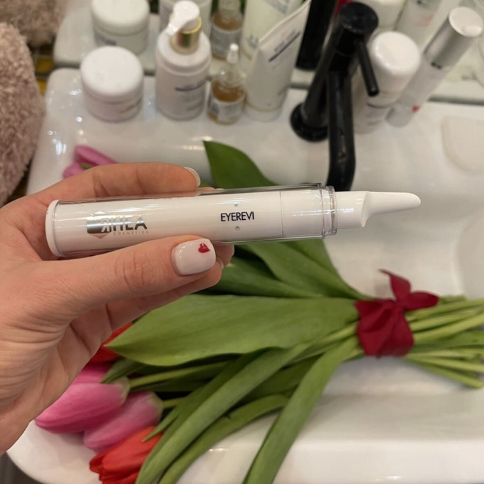 Омолаживающий Крем для Кожи Вокруг Глаз Rhea Cosmetics EyeRevi Rejuvenating Eye Cream