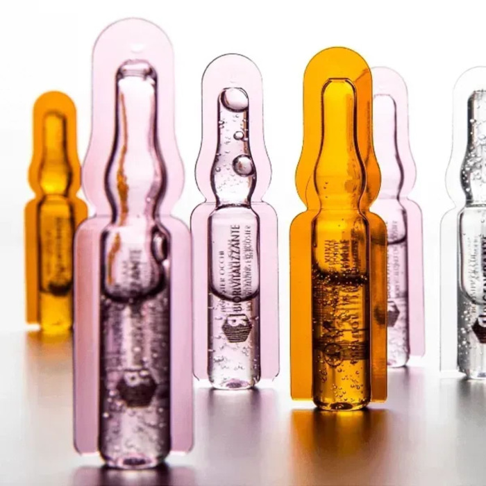 Интенсивно Восстанавливающий Набор для Кожи Вокруг Глаз Rhea Cosmetics RegenerEyes Intensive Regenerating Eye Contour Treatment